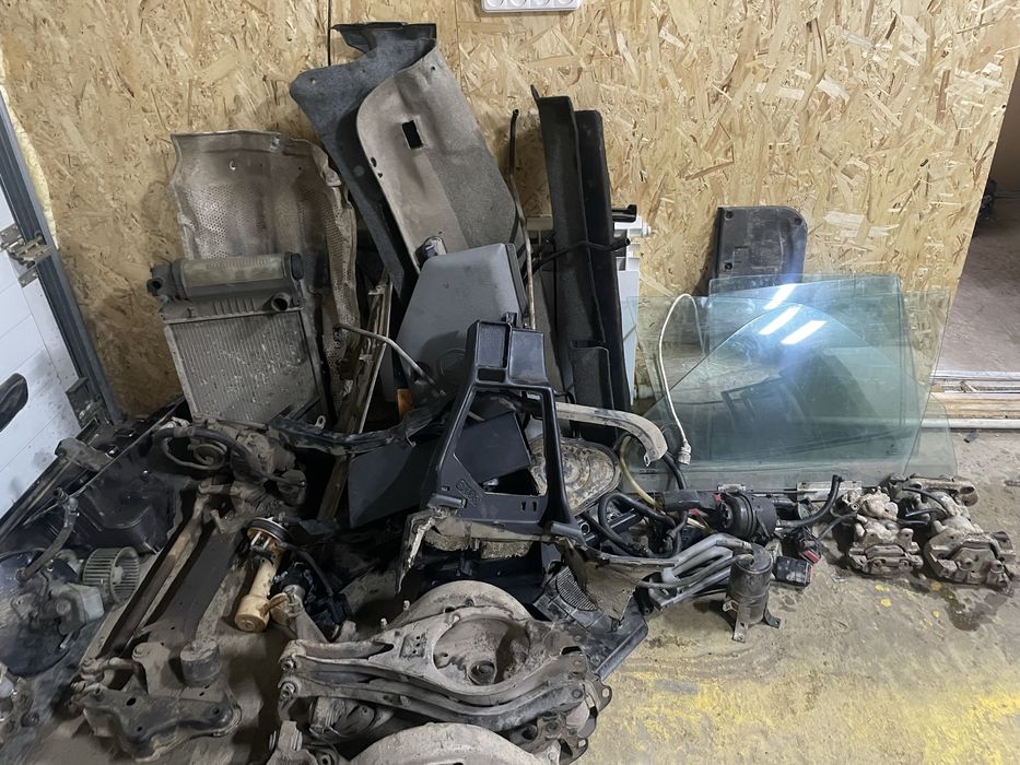 запчасти бмв е34 е36