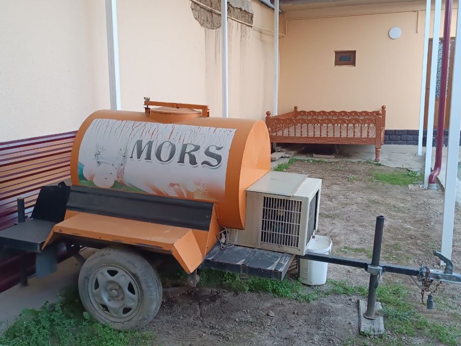 Mors bochka sotiladi