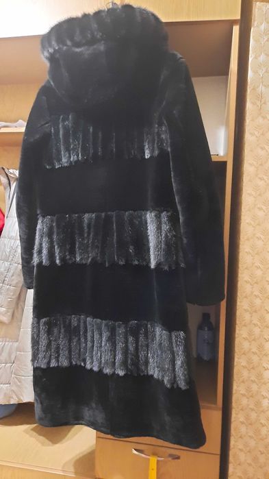 Одежда верхняя, шуба