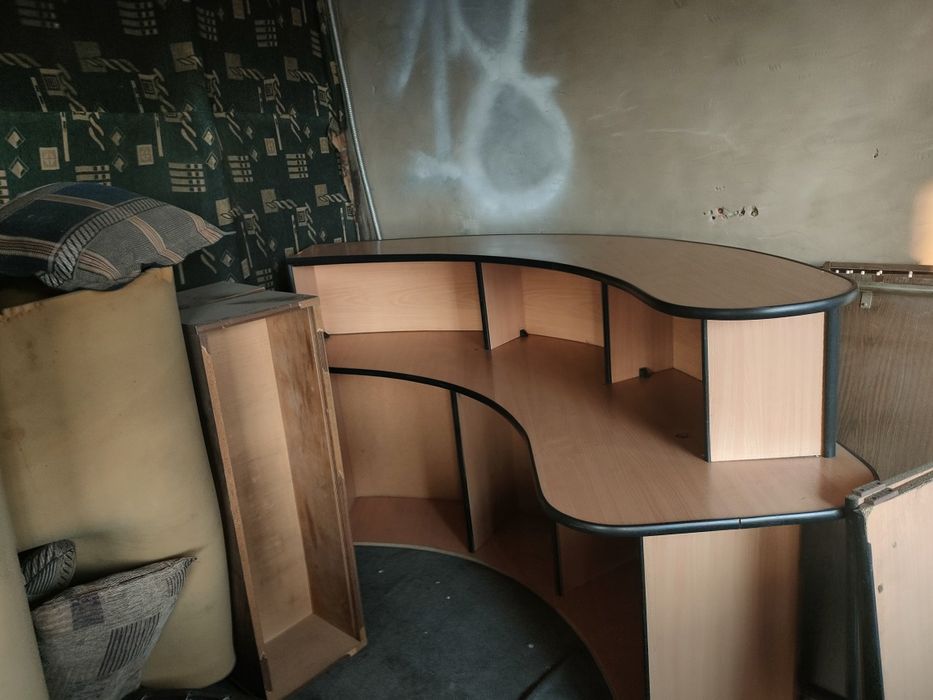 Барная стойка ЛДСП