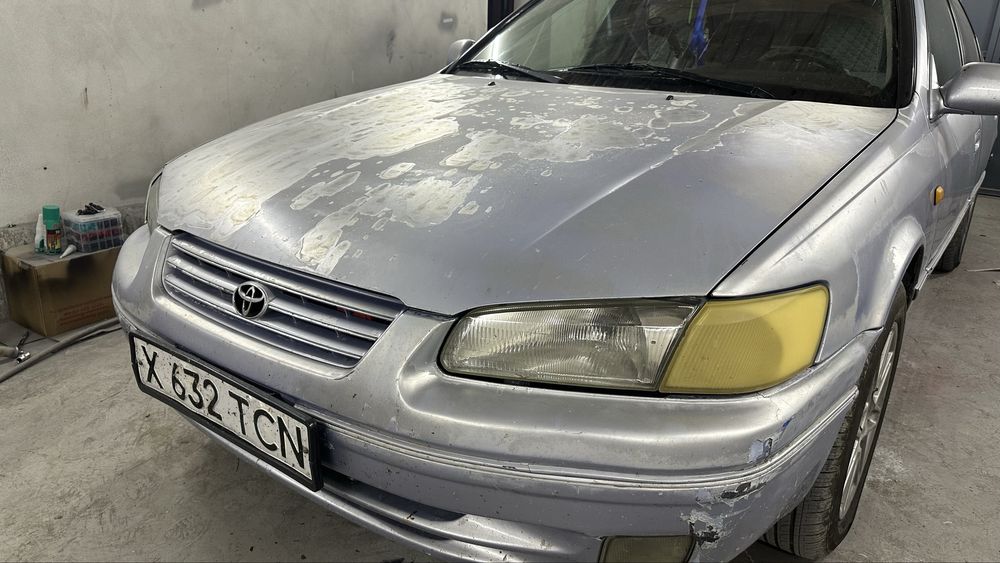 Покраска автомобиля | Кузовные работы