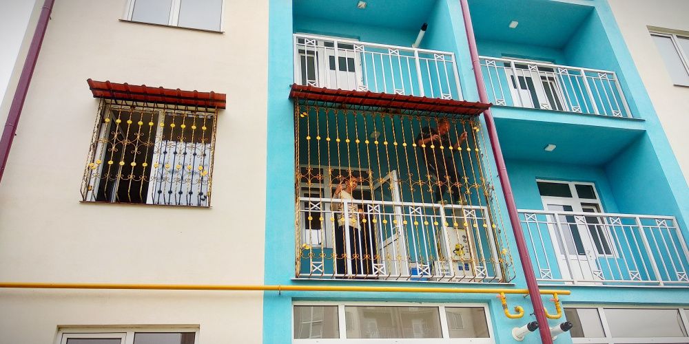 Решетки на окна, Panjalar, Reshetki