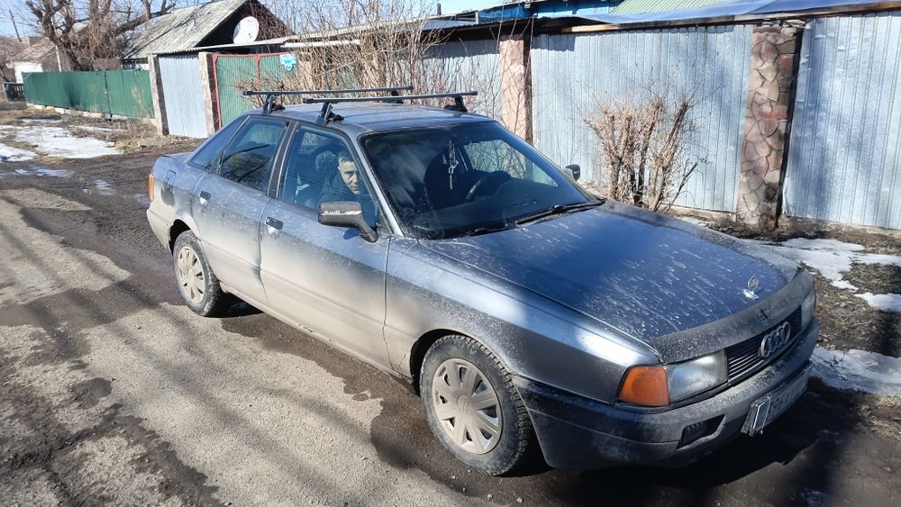 Ауди 80 Б3 кузов