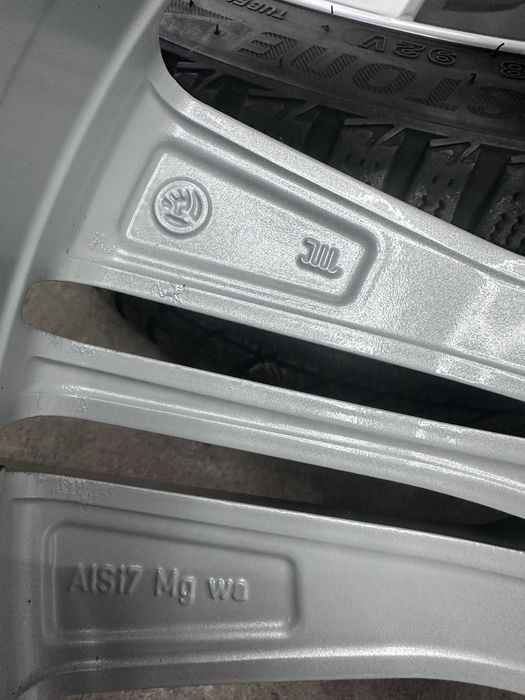 18-цола 5х112 - Skoda - Octavia VRS и други