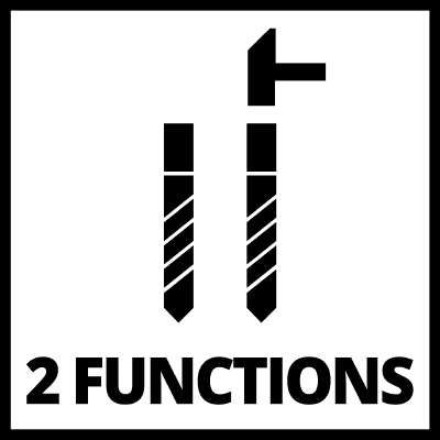 Einhell TC-ID 1000 E Ударна бормашина