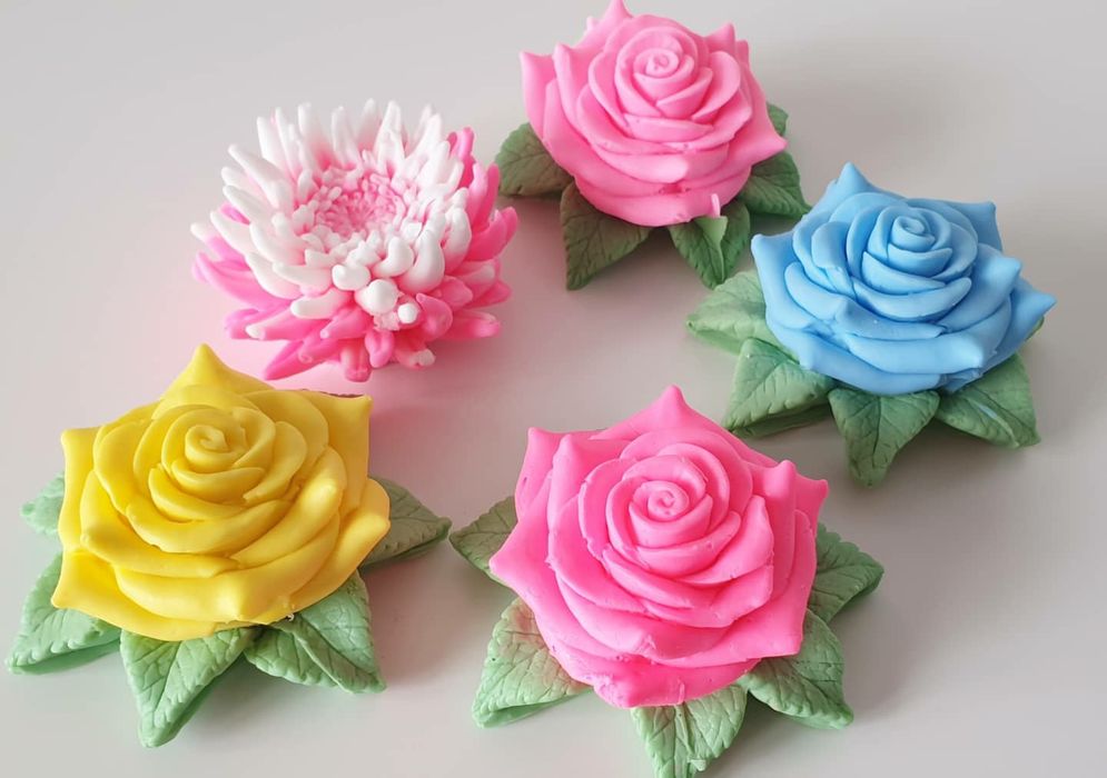 мыло ручной работы