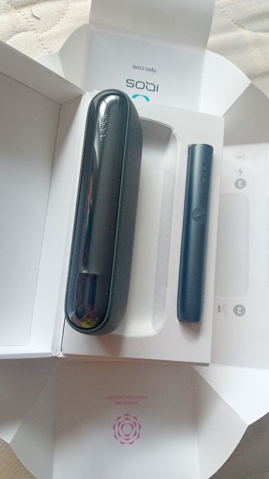 IQOS en gros/en detail Illuma  Duble