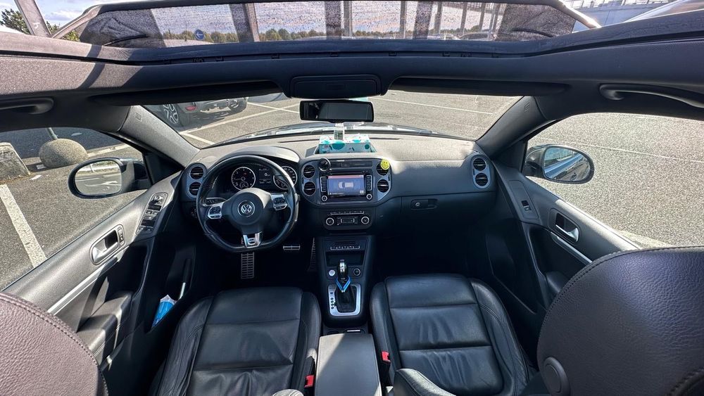 Volkswagen Tiguan R-Line 2.0 TDI 177cp