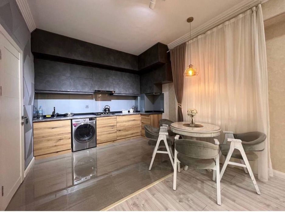 Аренда.  ЕВРО РЕМОНТ жк Мадрид 2 х комнатная