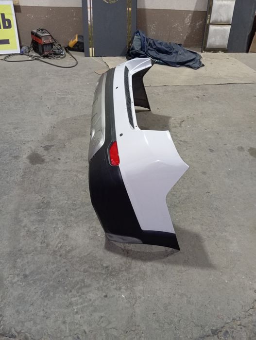 Bamfer Kaptiva 2 zbo‘ri rangi oq