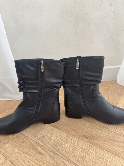 Сапоги демисезонные