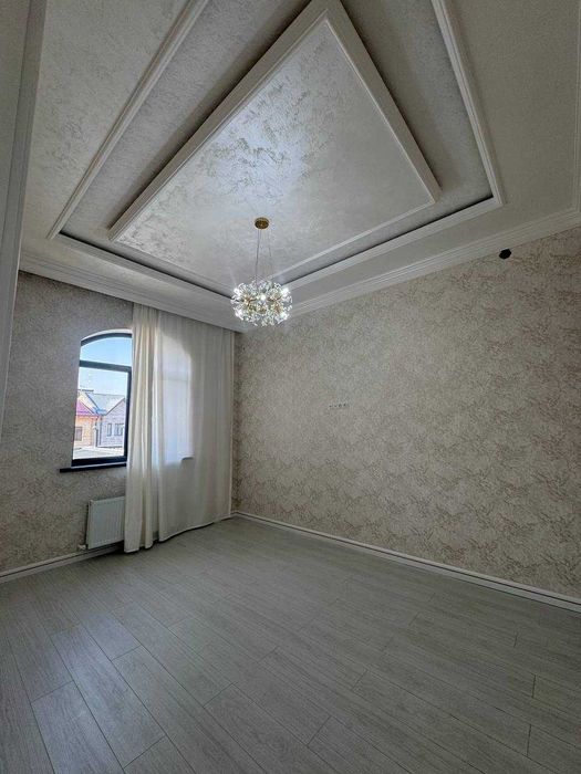 Сергели Мунаввар Файз махалля 2 сотих 2 кават 6 хонали янги уй сотаман