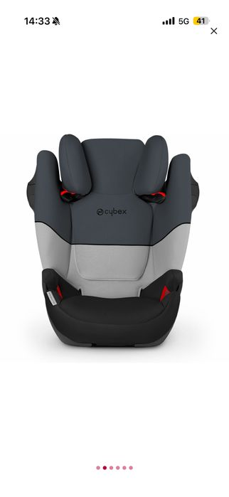Cybex Fix Solutions M scaun auto de copil cu multiple reglaje