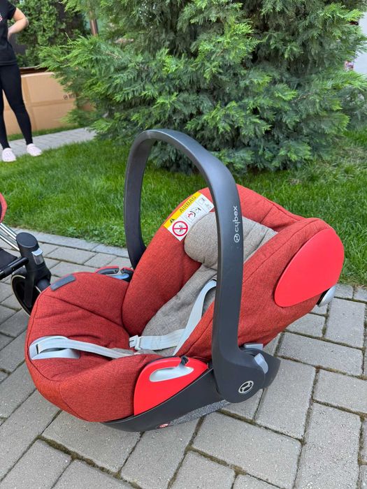Set Carucior Cybex + Accesorii