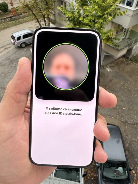 iPhone 15 pro 128GB 90% батерия отключен