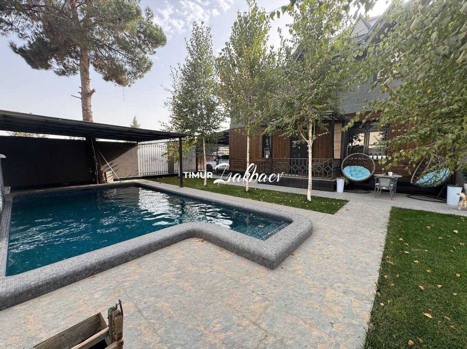 Продам ЕвроДом махалля Тузель 6 соток