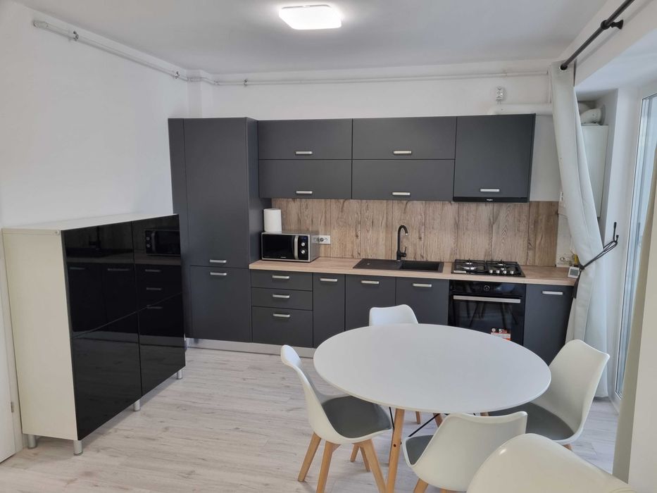 De închiriat începând cu 1 august 2026 – Apartament modern, complet mobilat, în Panoramic Residence
