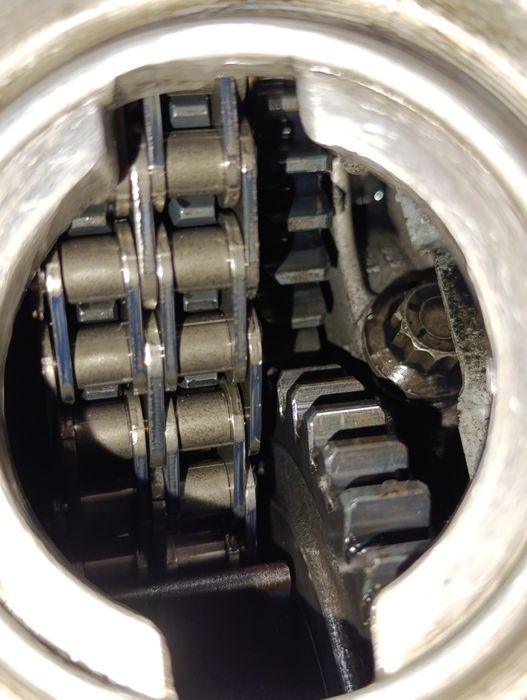 Двигатель на Мерседес OM605