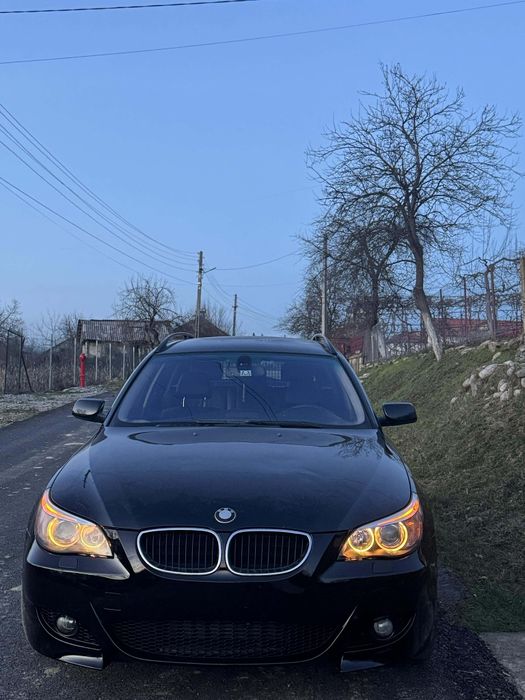 Vand Bmw seria 5 e 61