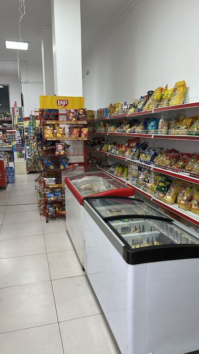 Продуктовый магазин