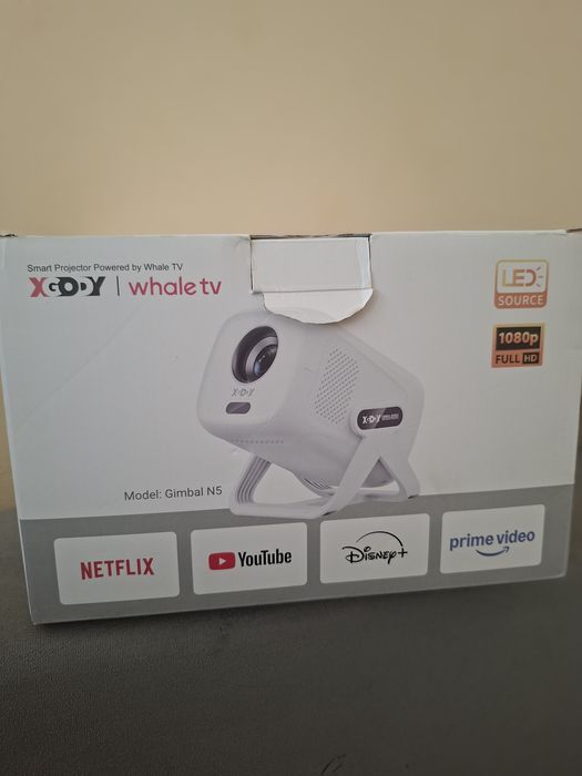 Видеопроектор N5 Netflix