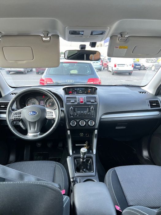 Subaru Forester Primul propietar in Romania. Gpl de fabrica.