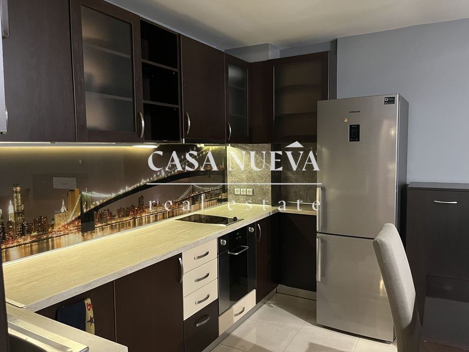 Дава се под наем Двустаен апартамент в София, Стрелбище - 60 кв.м за 615 € - Снимка #2