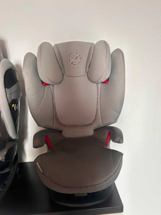 Scaune Auto Copii Cybex Pallas S-Fix (Gama Gold) – Stare Impecabila(pretul este pe bucata)