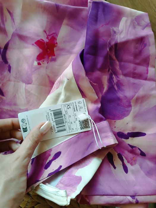 Стилен панталон нов