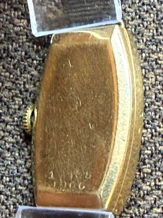 1 EUR!  ROLEX - 1930. 9k злато. На търг за 1 евро