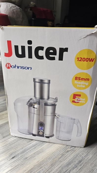Сокоизстисквачка Rohnson
