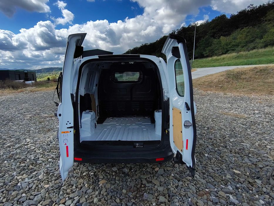 Ford Transit Courier