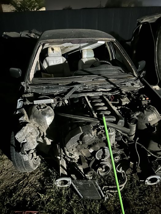 Разбор BMW е 36