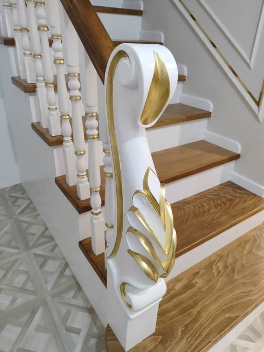 Лесница тапсырыспен