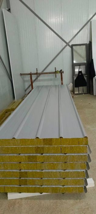 (От Завода Производителя) Сендвич панели очень высокие качества