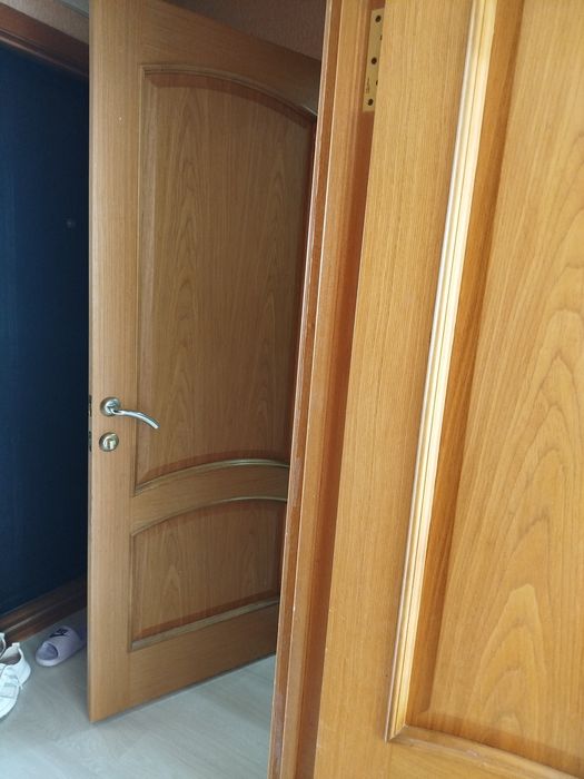 Срочно продаются двери