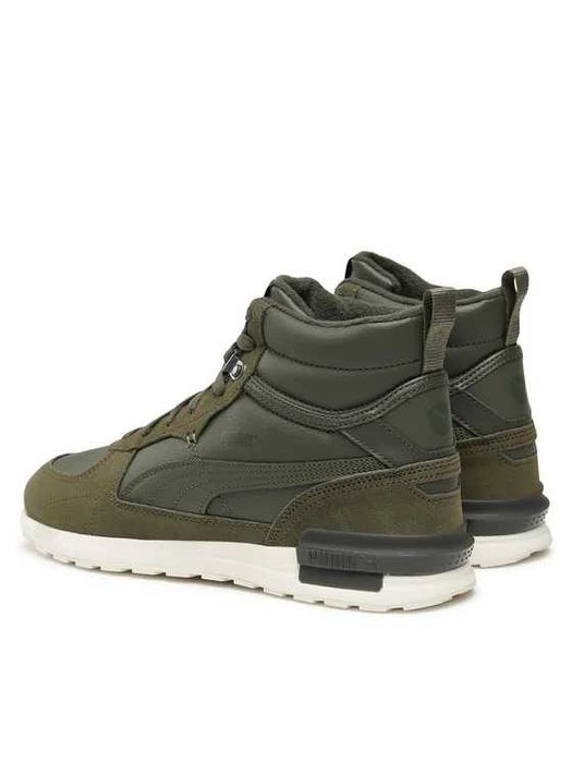 Puma - Graviton Mid 383204 02 Каки Оригинал Код 976