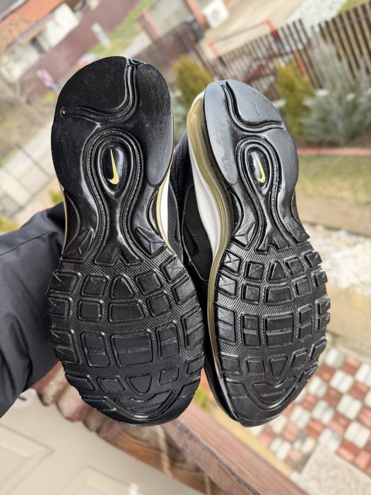 Nike Air Max 97 Black/White