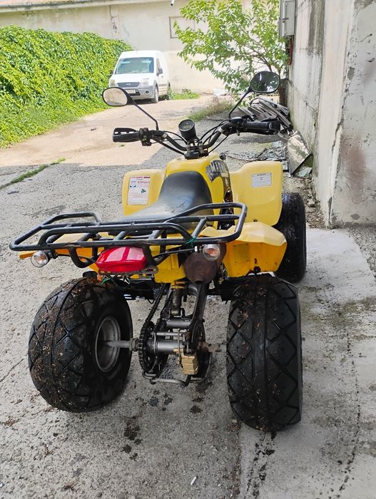ATV - quad Barossa 170