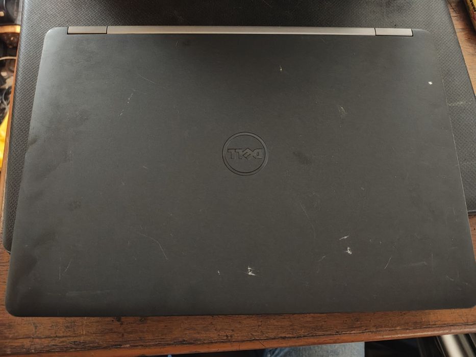 Laptop Dell E7470