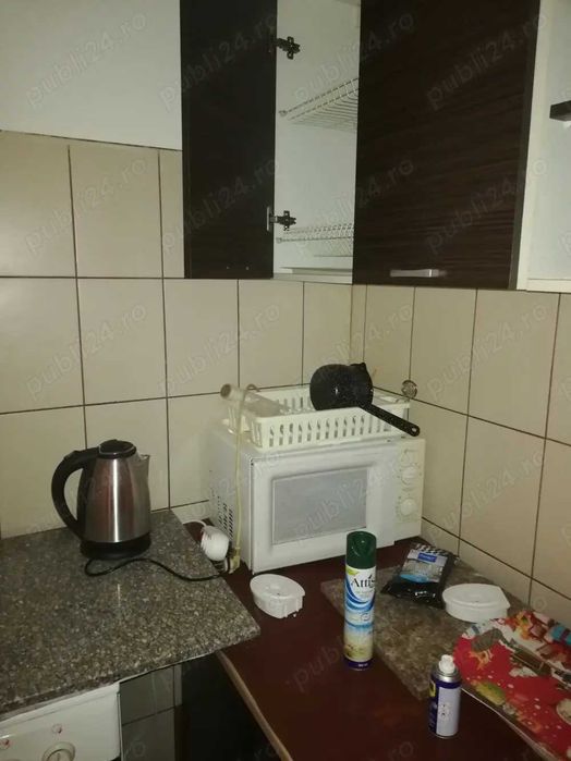 Garsoniera de vanzare,24 Mp cu Baie si Bucatarie