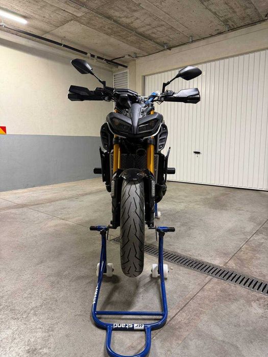 Yamaha MT 09 SP 2018