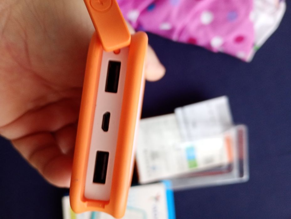 Baterie externa ADATA 8000 mAh