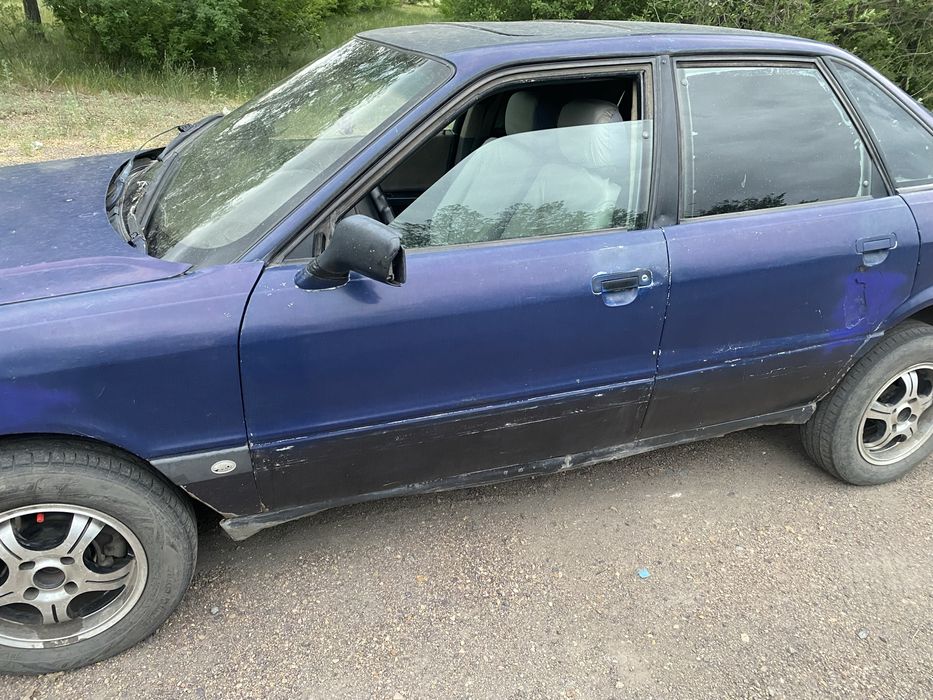 Audi 80 1989 года