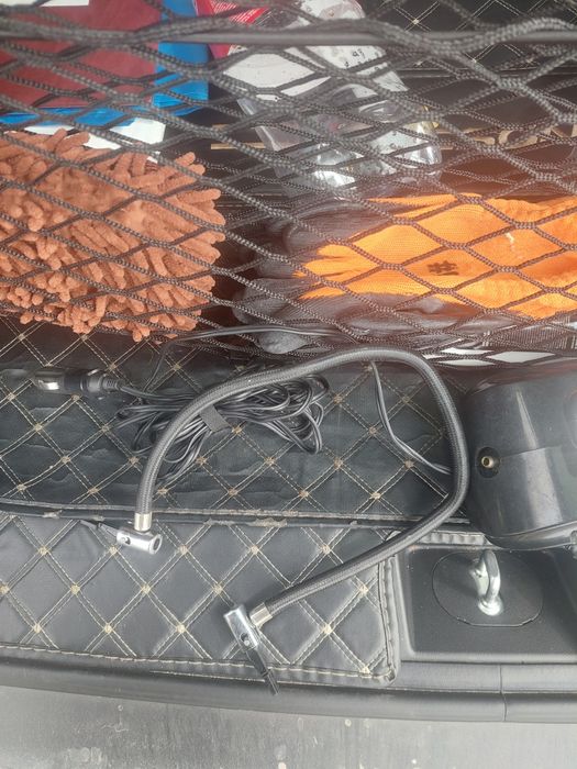 Пылесос для авто 3 режима насос датчик давления