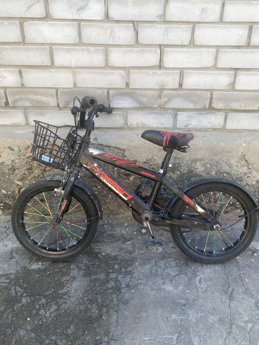 Продам детский велосипед