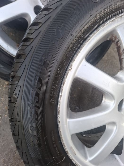 Roti peugeot  R16