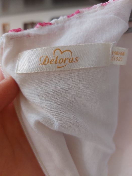 Нарядное детское платье