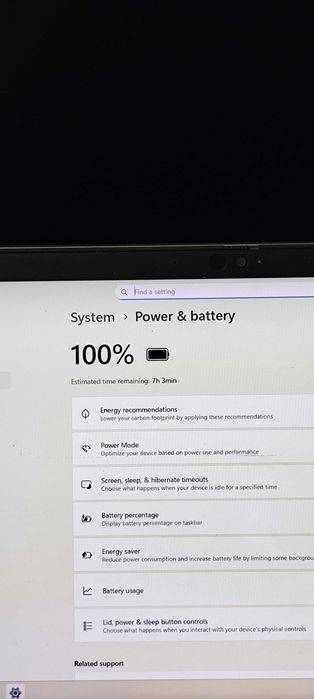 Vand laptop i5 generatia 11 4.400 GHZ 16 GB DDR4 SSD 512 GB