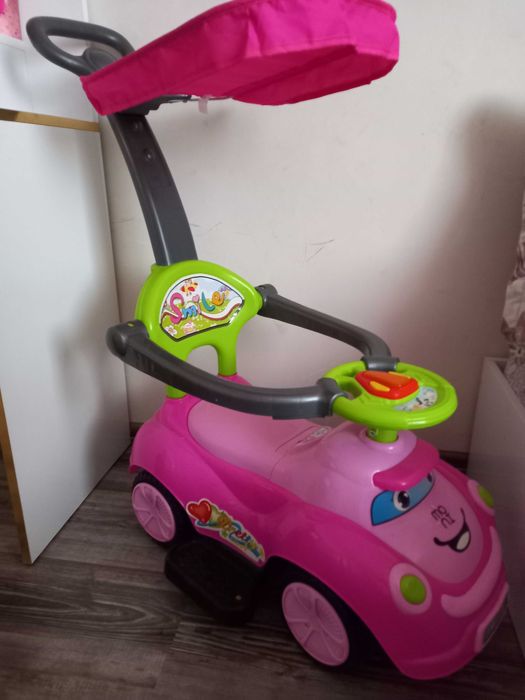Децка кола 2в1 нова